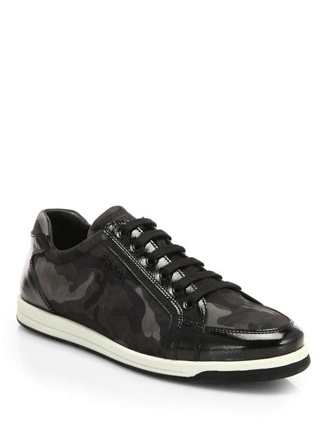 scarpe prada uomo camouflage|prada lace ups.